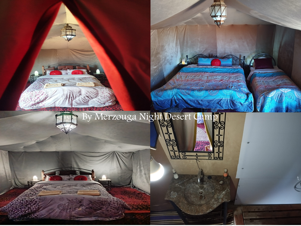 desert camps merzouga